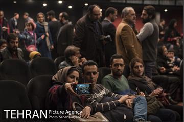 جشنواره فیلم فجر اکران ویژه خادمین شهر 11