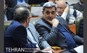 تقدیم بودجه 1399 شهرداری تهران به شورای شهر 2