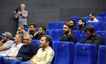 گردهمایی عکاسان رسانه‌های شهری 12