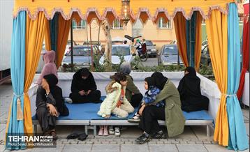 رویداد «مهمونی شهر»  4