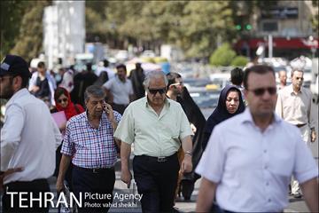 روزمرگی در خیابانهای تهران  7