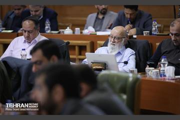 بررسی لایحه بودجه سال ۱۴۰۵ شهرداری تهران 16