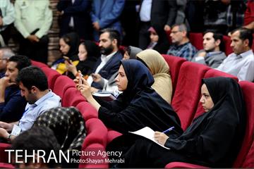 نشست پایانى ستاد انتخابات شورایاری ها 21