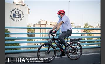 پویش سه شنبه های بدون خودرو 8