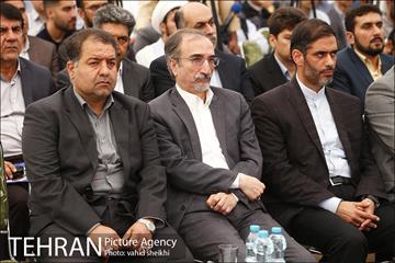 آغاز عملیات اجرایی پروژه جمع آوری و هدایت آبهای سطحی مناطق 21،22 و کنترل سیلاب شمال و غرب شهر تهران 17