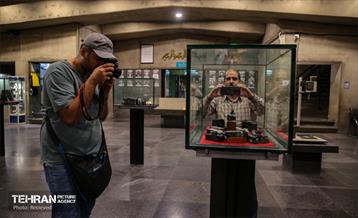 تور عکاسی از مجموعه فرهنگی برج آزادی 25