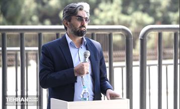 بازدید اصحاب رسانه از پایانه جدید شرق 41