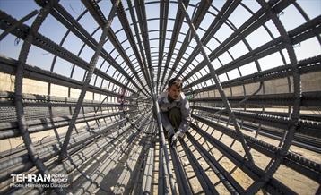 پروژه بزرگراه شهید بروجردی 19