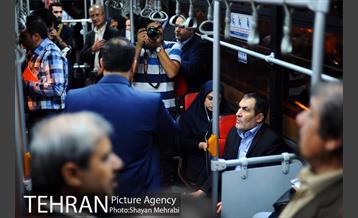 شبگردی اصحاب رسانه به میزبانی معاونت مالی و اقتصاد شهر و منطقه 2 3