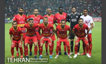 دیدار تیم های پرسپولیس و فولاد خوزستان  7