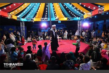 اجتماع بزرگ علوی در باغ‌راه حضرت زهرا(س) 42