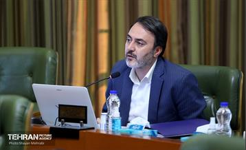 یکصدوهشتادوچهارمین جلسه شورای اسلامی شهر 12