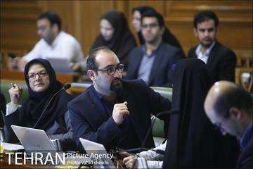 نود و ششمین جلسه شورای شهر تهران 7