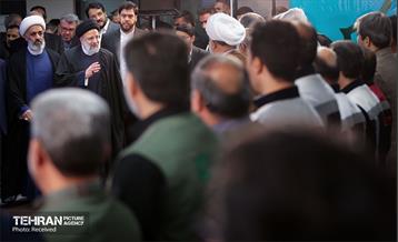 افتتاح ایستگاه مترو «شهر پرند» - ۲ 10