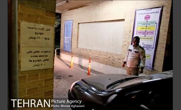 شبگردی خبرنگاران در مراکز معاینه فنی خودرو 2