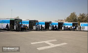 آغاز مرحله دوم پویش «تهران دوباره جان می گیرد» 2