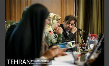 ارائه برنامه عباس آخوندی کاندید پست شهردار 20