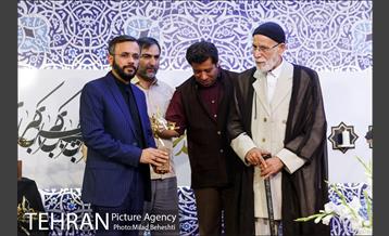 دومین سوگواره شب شعر حضرت خدیجه 5