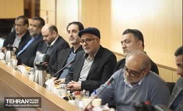 نشست ادوار بسیج دانشجویی 10