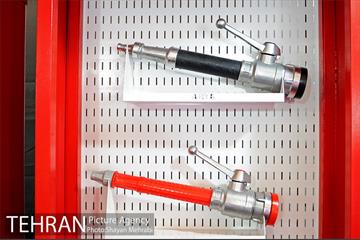 همایش و نمایشگاه حمایت از رونق تولید ملی در حوزه تجهیزات ایمنی و آتش نشانی 31