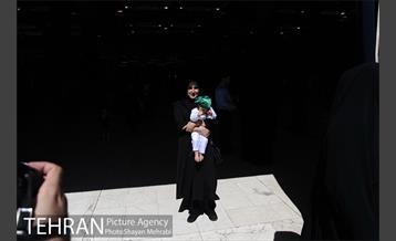 همایش شیرخوارگان حسینی در مصلی تهران 38