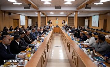 تقدیر از فعالان پویش امید و افتخار 30