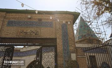 بازدید از بافت تاریخی و پروژه‌های فعال منطقه ۱۲ تهران 60