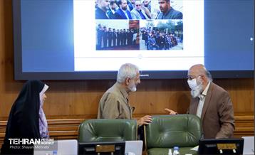 یکصدوچهل‌و‌دومین جلسه شورای اسلامی شهر تهران 10