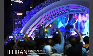 شب های رمضان باغ کتاب تهران 23