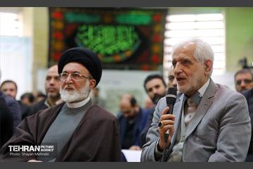 مراسم آغاز عملیات ساخت 11 هزار واحد مسکونی قرارگاه جهادی مسکن 14