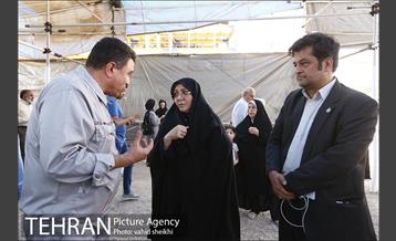 عرضه بهداشتی دام در جایگاه منطقه 2 شهرداری تهران  29