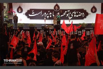 اجتماع هیئت نوجوانان آرمانی 18