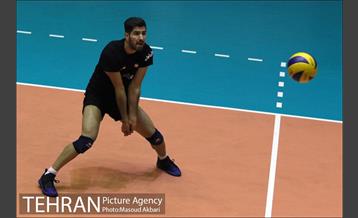 تمرین تیم ملی والیبال زیر 23 سال  6