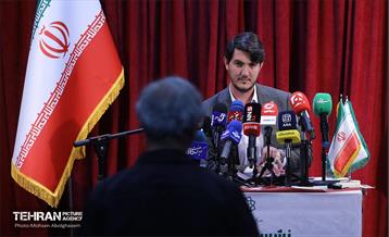 نشست خبری مدیرکل محیط زیست و توسعه پایدار شهرداری تهران  17