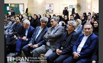 نکوداشت و رونمایی از سردیس های اساتید پیشکسوت علوم تربیتی و روان شناسی 7