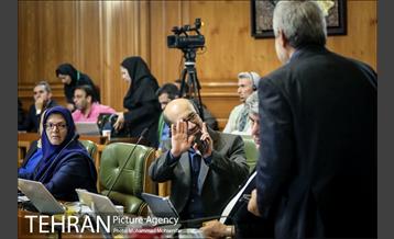 ارائه برنامه عباس آخوندی کاندید پست شهردار 4