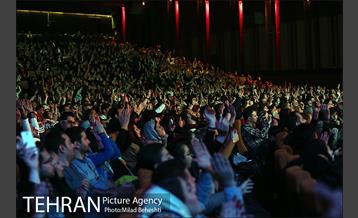 کنسرت بهنام بانی 19