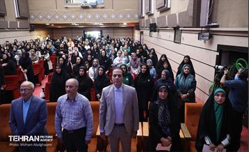 گردهمایی مادران آینده ساز 31