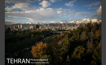 هوای پاک تهران 12