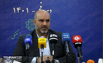 نشست خبری معاونت امور فرهنگی و اجتماعی شهرداری تهران  3