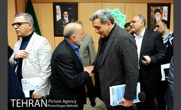 جلسه شورای معاونین، مشاورین و شهرداران مناطق 39