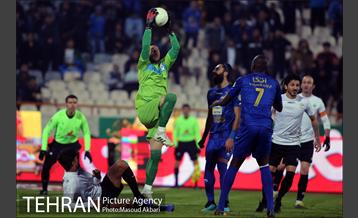 دیدار تیم های استقلال تهران و شاهین بوشهر 23