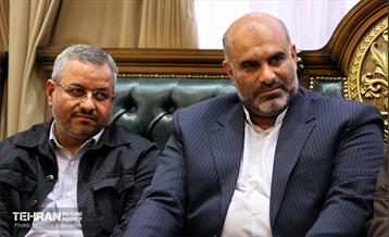 سفر کاری شهردار تهران به کشور عراق 42