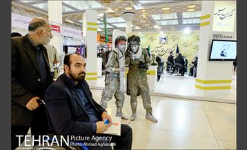 سومین روز نمایشگاه مطبوعات 13