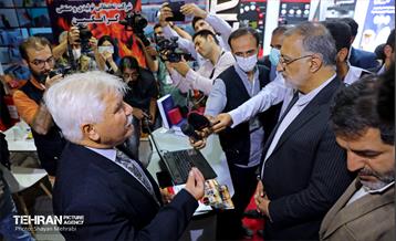 پنجمین همایش و نمایشگاه بین‌ المللی آتش نشانی و ایمنی شهری 23