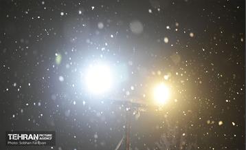 سایت مرکزی برف‌روبی شهرداری منطقه ۳ 6