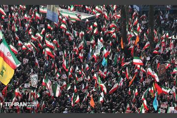 تجمع همبستگی ملی در تهران -2 64