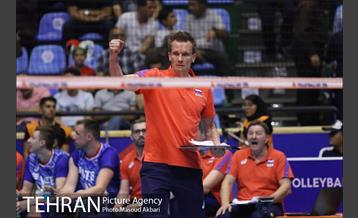 لیگ جهانی والیبال روسیه و کانادا 10