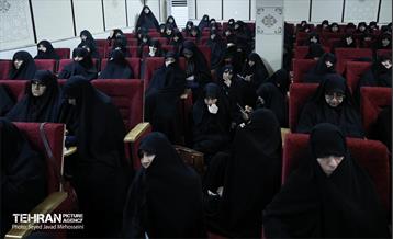 نشست مدیران و معاونین فرهنگی و کنشگران عرصه اربعین 4