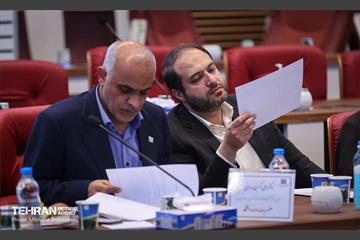 شصت‌وپنجمین نشست هیات امناء دانشگاه علوم پزشکی 8